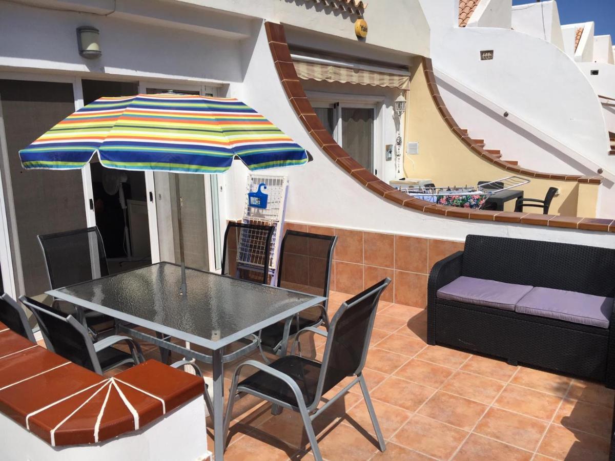 Bungalow In The Palms Apartment San Miguel de Abona Exterior photo